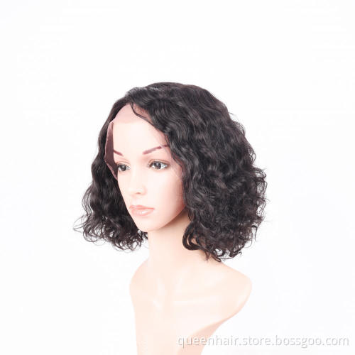 100% HUMAN HAIR LACE FRONT WIG